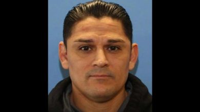 Who is Elias Huizar? Ex-cop on the run after killing ex-wife, girlfriend and abducting his son in Washington state