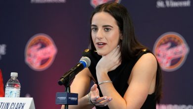 Caitlin Clark is set to sign Nike for $28 million, inking 8 year