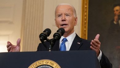 Joe Biden trolled for saying ‘we’ can't be trusted while slamming Trump in latest gaffe: ‘The truth slipped out’
