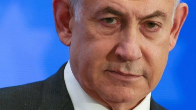 Israel's Benjamin Netanyahu says Gaza protests on US campuses 'horrific'