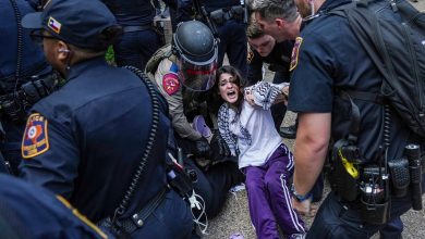 In Pics | US campuses up in arms against Gaza genocide in fresh protests