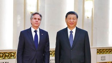 Xi Jinping warns Blinken against ‘vicious competition’ between US & China: ‘We should be partners, not rivals’