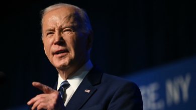 Joe Biden draws online ridicule for saying ‘lovely’ women sent him 'salacious pictures'