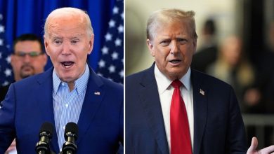 Donald Trump suggests venue as Biden expresses willingness to debate ahead of US elections