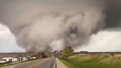 Oklahoma tornado outbreak triggers emergency shelter calls as severe weather threatens central US