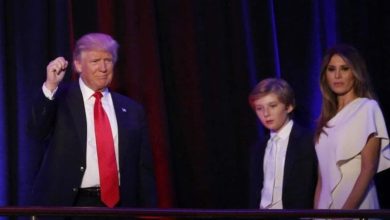 Barron Trump's supposed girlfriend opens up about his ‘lil shy boy’ personality, reveals why their romance ended