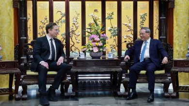 Elon Musk makes surprise visit to Beijing; meets Premier Li Qiang