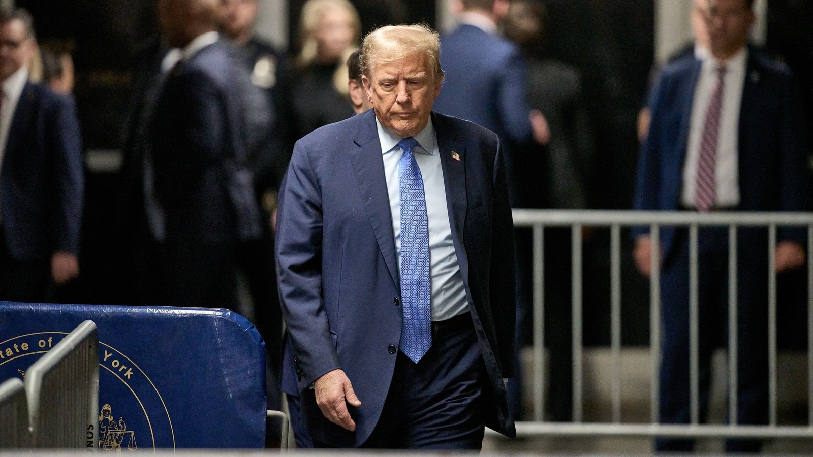 Why Donald Trump making so much noise on social media