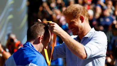 Prince Harry set to run this year's Invictus Games alone