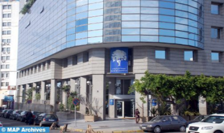 Casablanca Stock Exchange Closes on Positive Note