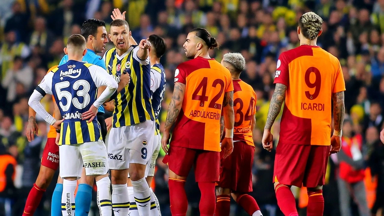 Galatasaray - Fenerbahce Match Live: TV Channel and Broadcast Schedule - Media7