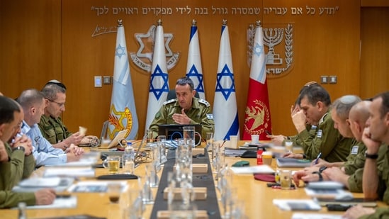 Israel-Iran News Live: Israeli army chief vows ‘response' to Iran's attack