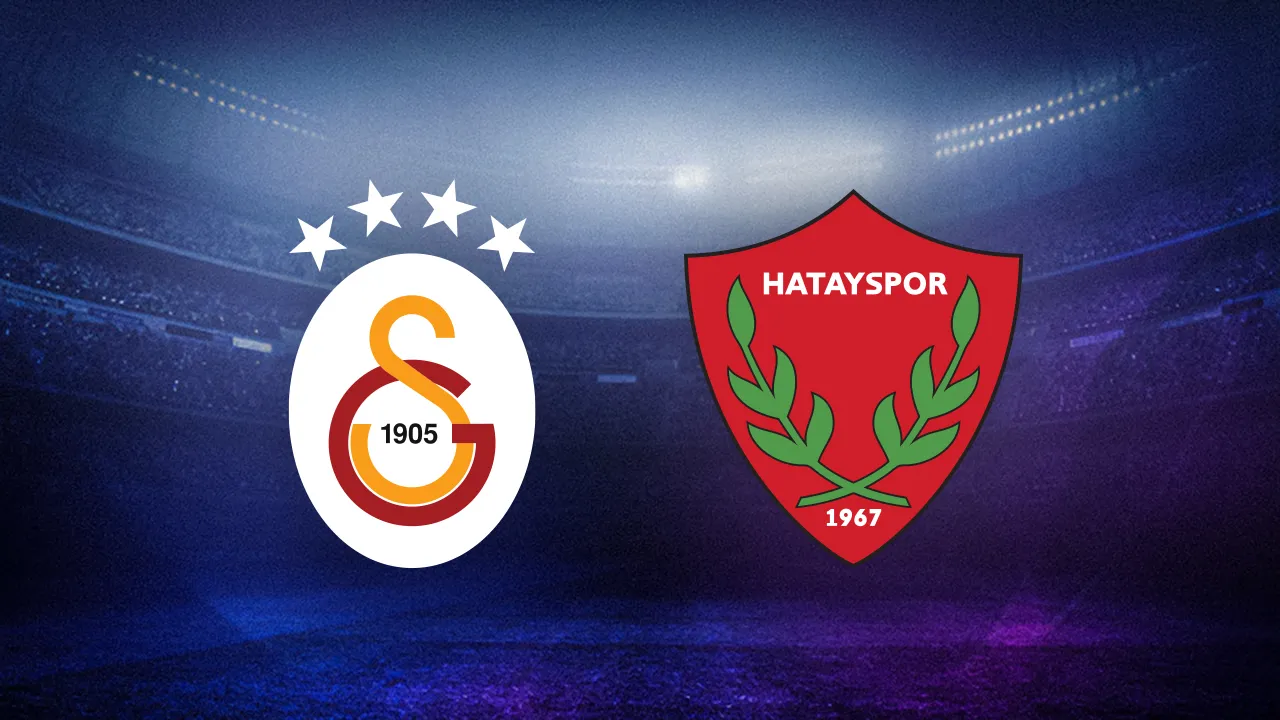 Match Galatasaray - Hatayspor Live: TV Channel and Broadcast Time - Media7
