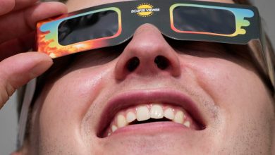 Real or Fake? How to tell if your Eclipse glasses are safe amid phoney versions in US market