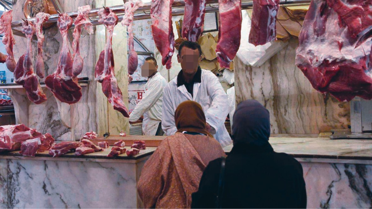 Red Meat Prices Soar on Moroccan Markets