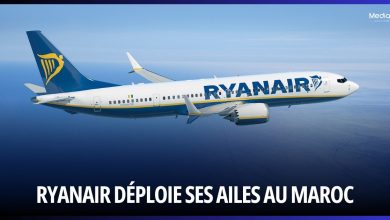 Ryanair Déploie ses Ailes au Maroc
