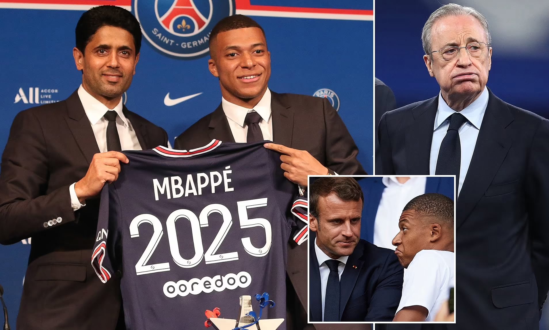 The Saga of Kylian Mbappé - Will he stay at PSG or will he go to Real Madrid? - Media7