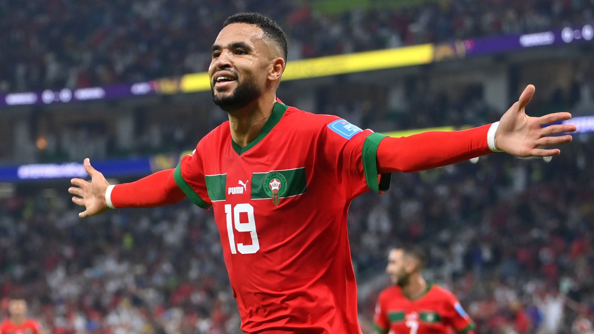 Youssef En-Nesyri and Sevilla FC: What Destiny Awaits the Moroccan Striker? - Media7