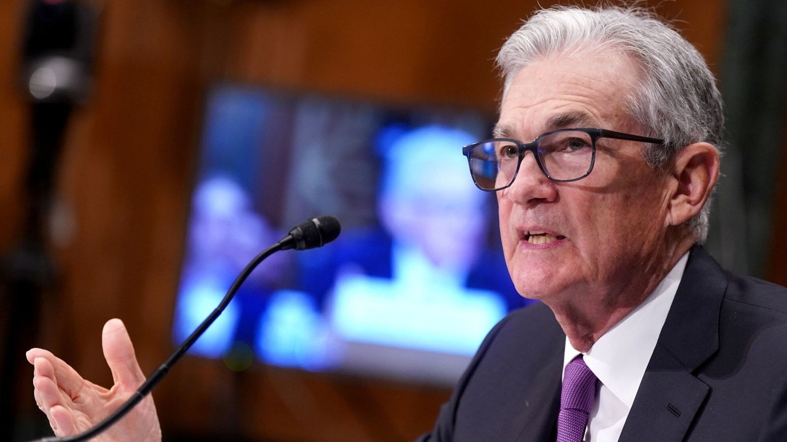 US Fed meet: Jerome Powell likely to signal a rate cut with one condition 1 US Fed meet: Jerome Powell likely to signal a rate cut with one condition