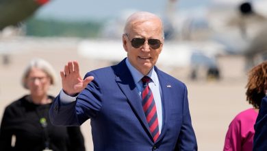 Joe Biden addresses anti-Israel protest across US campuses, avers 'dissent must never lead to disorder'