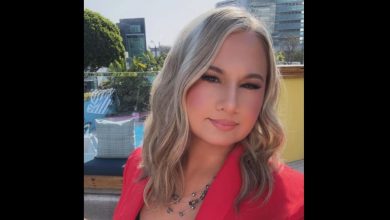 Gypsy Rose Blanchard shows off blonde hair transformation and rhinoplasty in new post