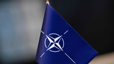 NATO condemns Russian 'malign activities' on its territory