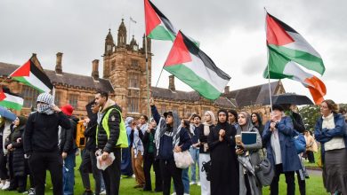 Pro-Palestine protestors flood Australian universities, set up encampments