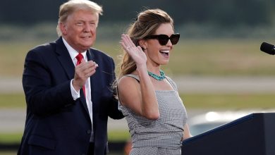 Former Trump aide Hope Hicks testifies he told her to deny Stormy Daniels affair