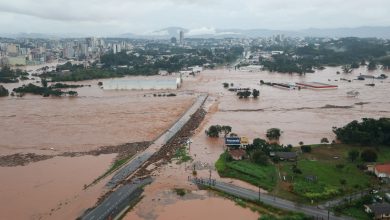 At least 37 people killed in southern Brazil owing to heavy rains