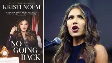 Kristi Noem stokes another controversy as she falsely claims a meeting with Kim Jong Un in upcoming book