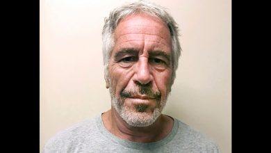 Mysterious ‘little black book’ belonging to Jeffrey Epstein to go up for auction, who are named in it?