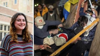 UCLA student newspaper editor speaks out after ‘traumatising’ pro-Palestine encampment raid, attacks on reporters