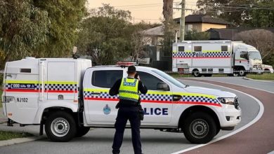 'Radicalised' 16-year-old boy with knife shot dead by cops in Australia's Perth