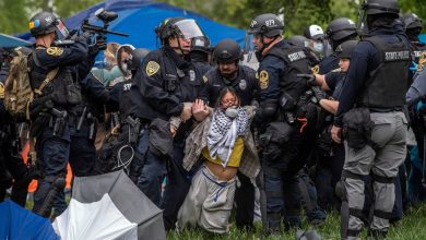 University of Virginia: Another 25 agitators arrested while clearing encampments