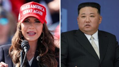 Kristy Noem finally clears the air if she really met with Kim Jong Un amid fresh controversy