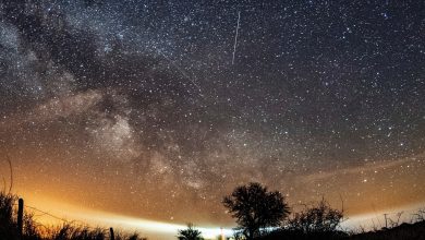 Eta Aquariids Meteor shower peaks this weekend: When and how to watch worldwide