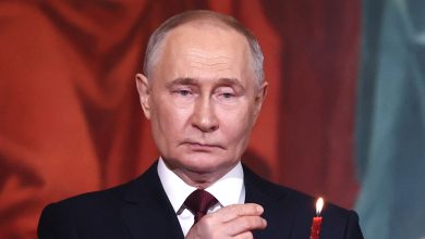 Russia's Vladimir Putin orders nuclear drills amid Ukraine war