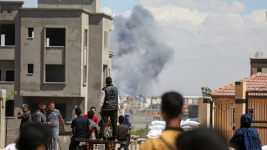 Israel strikes Gaza city of Rafah after evacuation order, say residents