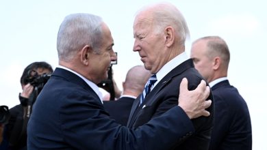 Biden, Netanyahu speak as Israel tells Gazans to leave Rafah