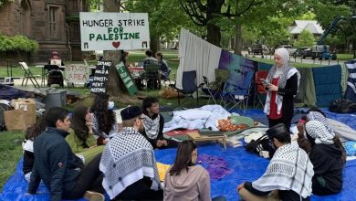 Princeton University students go on hunger strike in support of Palestinians: ‘We commit our bodies to their liberation’