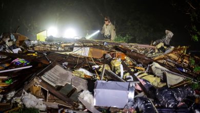 Oklahoma weather alert: Tornadoes wreak havoc in multiple states, 1 dead amid powerful storms