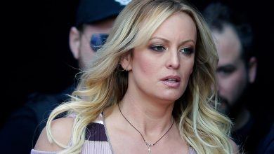 Stormy Daniels takes the stand in hush money trial, says she ‘spanked’ Trump with magazine