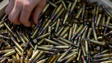 Biden administration halts ammunition delivery to Israel, US officials say it is intentional