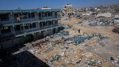 Israel-Hamas war: South Gaza hospitals have only three days' fuel left, says WHO