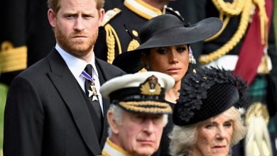 King Charles won't see Prince Harry because of Queen Camilla, monarch's friend claims