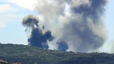 Israeli strike kills Hezbollah fighters in Lebanon group responds with drones