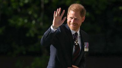 Prince Harry sends this hidden message to Prince William and King Charles III at St Paul’s Cathedral