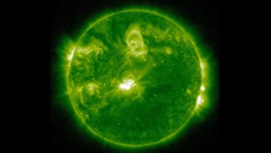 Geomagnetic storm from solar flare could disrupt communications, produce northern lights in US