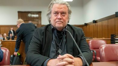 Donald Trump ally Steve Bannon loses appeal of conviction for defying Jan. 6 probe