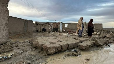 At least 50 killed as heavy rains set off flash floods in Afghanistan